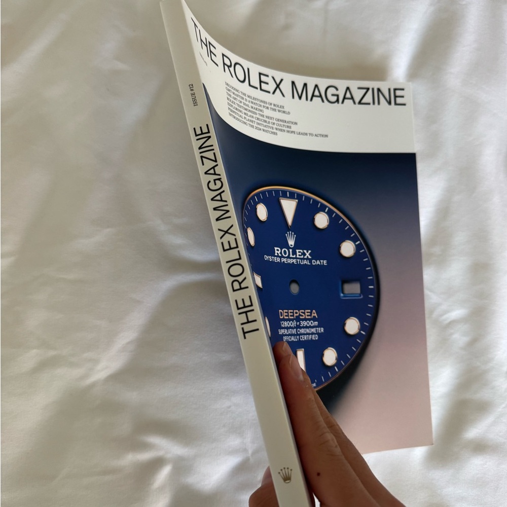 Rolex Magazine - Picture 2 of 5